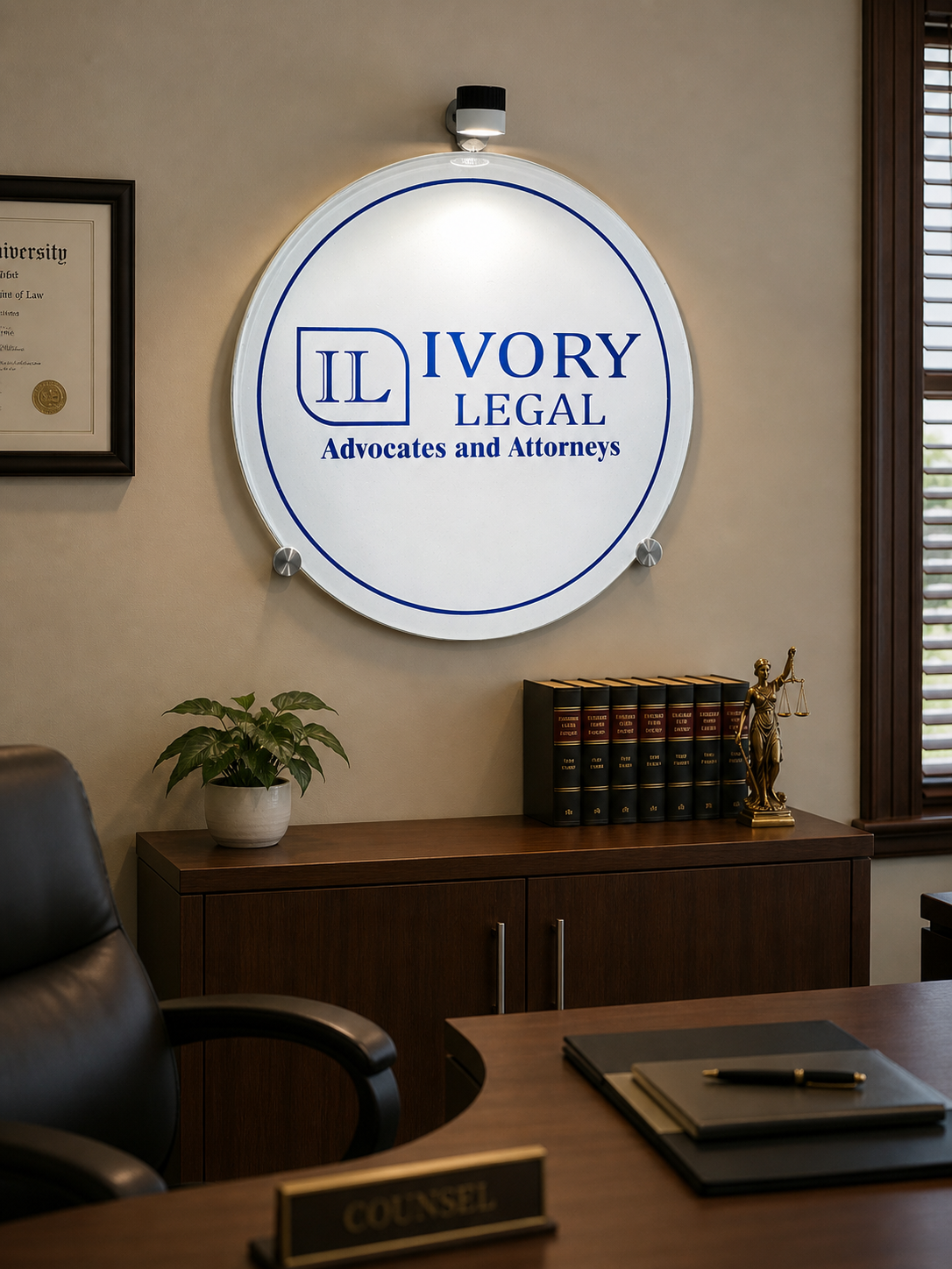 About Ivory Legal